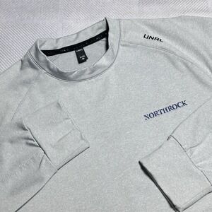 UNRL Crossover Crewneck Men's Size Small Performance‎ Training Casual Sweatshirt